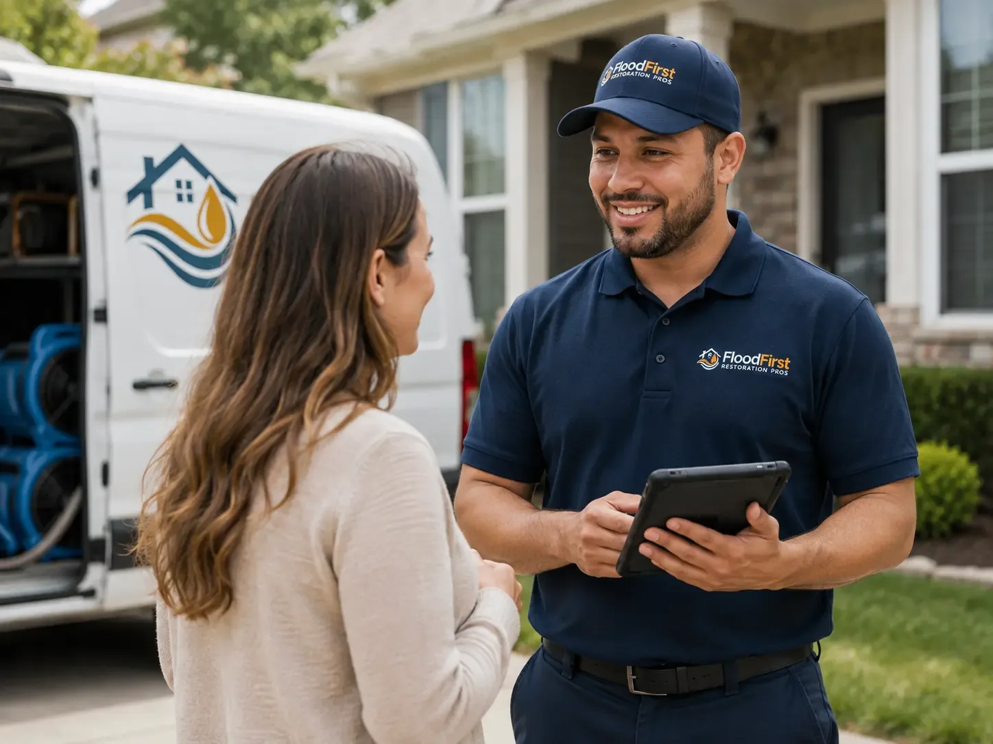 Flood Damage Restoration Berclair, TX FAQs