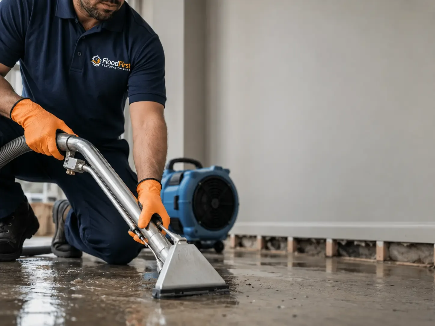Why choose Flood Damage Restoration in Berclair, TX